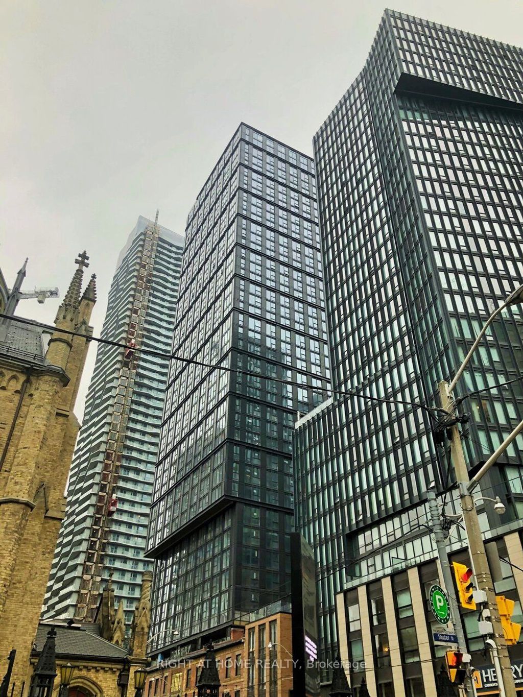 Photo of 82 Dalhousie Street #1011, Toronto, ON M5B 0C5 (MLS # C13049908)