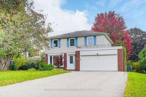 83 Southdale Drive Markham ON L3P 1K1
