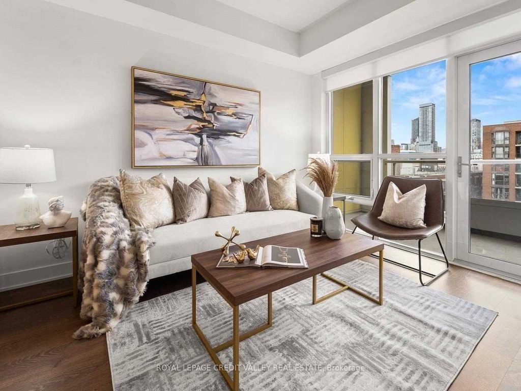 Photo of 38 Cameron Street #813, Toronto, ON M6T 0C3 (MLS # C12693054)