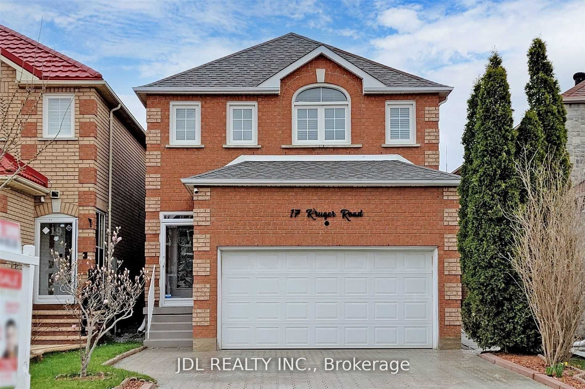 17 Kruger Road
