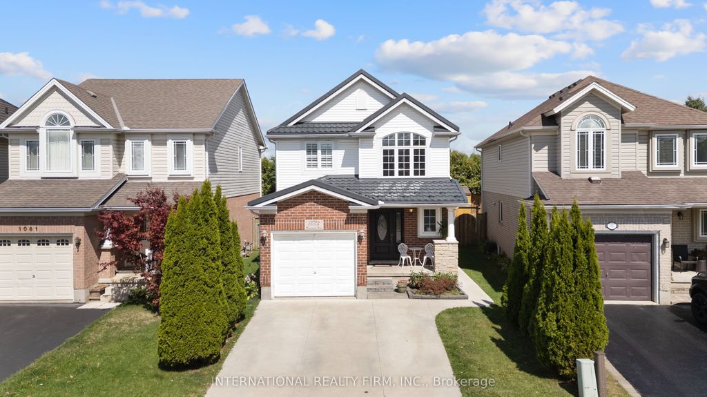 Photo of 1055 CROSSCREEK Crescent, London East, ON N5Y 6K9 (MLS # X12626566)