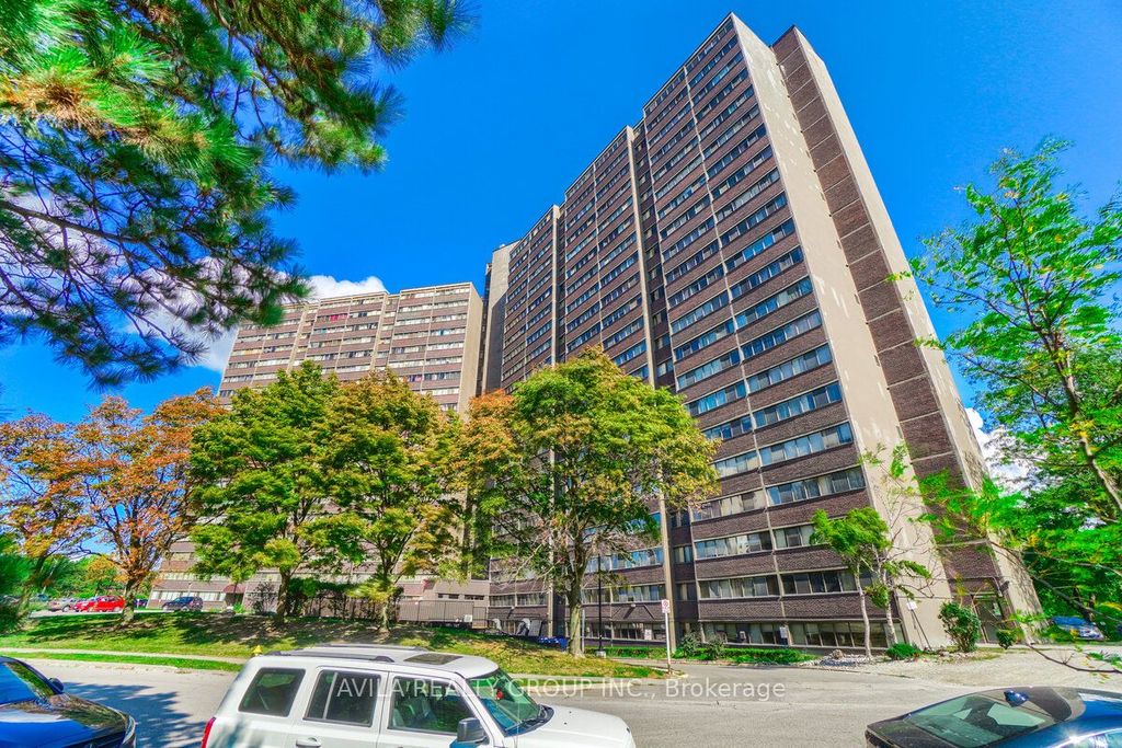 Photo of 11 Wincott Drive #1915, Toronto, ON M9R 2R9 (MLS # W12744286)