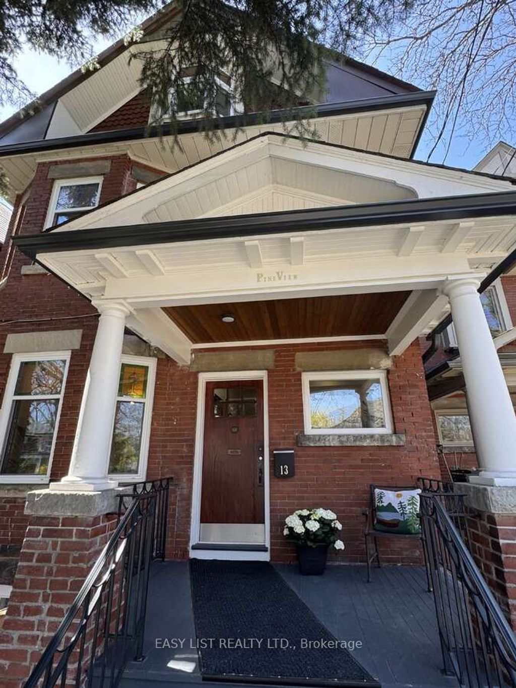 Photo of 13 Evelyn Crescent, Toronto, ON M6P 3C8 (MLS # W13105988)