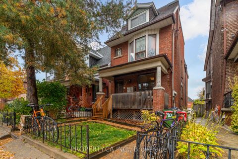 90 Muir Avenue Basement Toronto ON M6H 1G1