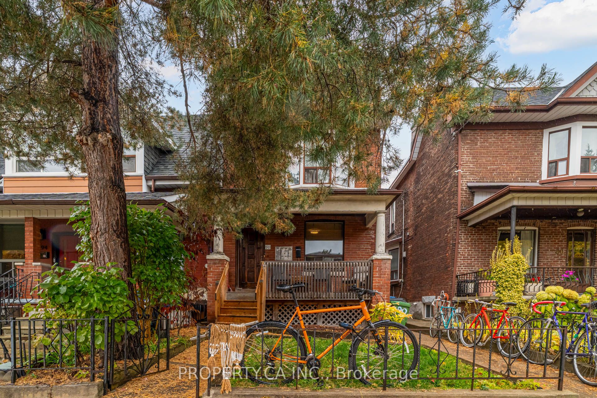 90 Muir Avenue Basement