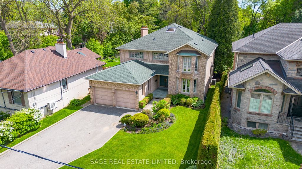 Photo of 172 Burnhamthorpe Road, Toronto, ON M9A 1H6 (MLS # W12848706)