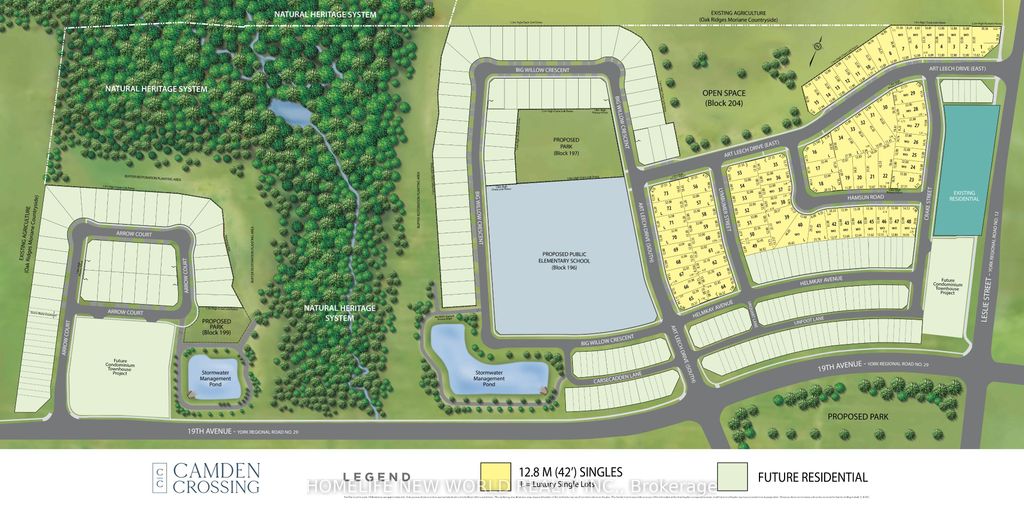 Photo of LOT28 Camden Crossing, Richmond Hill, ON L4E 3R4 (MLS # N12677126)