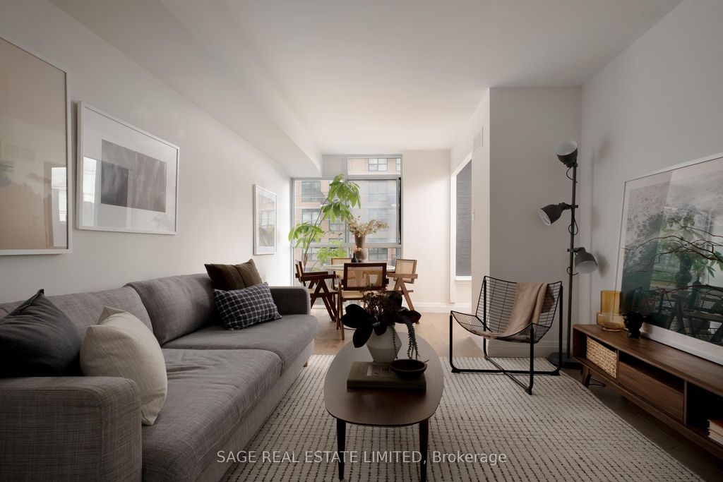 Photo of 801 King Street W #420, Toronto, ON M5V 3C9 (MLS # C12481350)