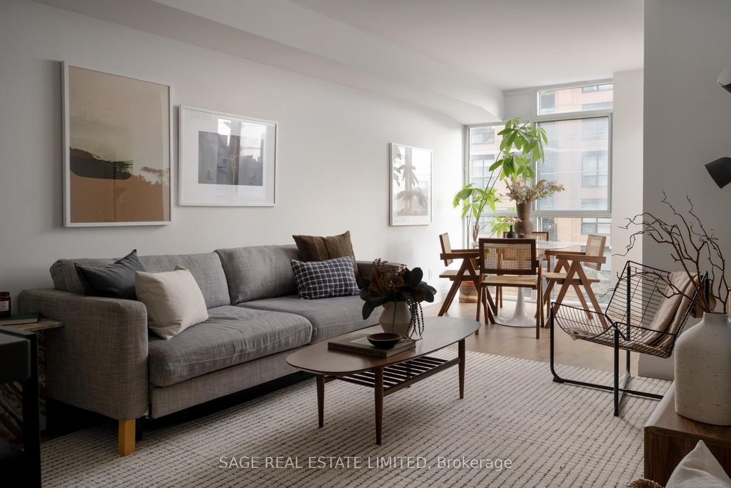 Photo of 801 King Street W #420, Toronto, ON M5V 3C9 (MLS # C12481350)