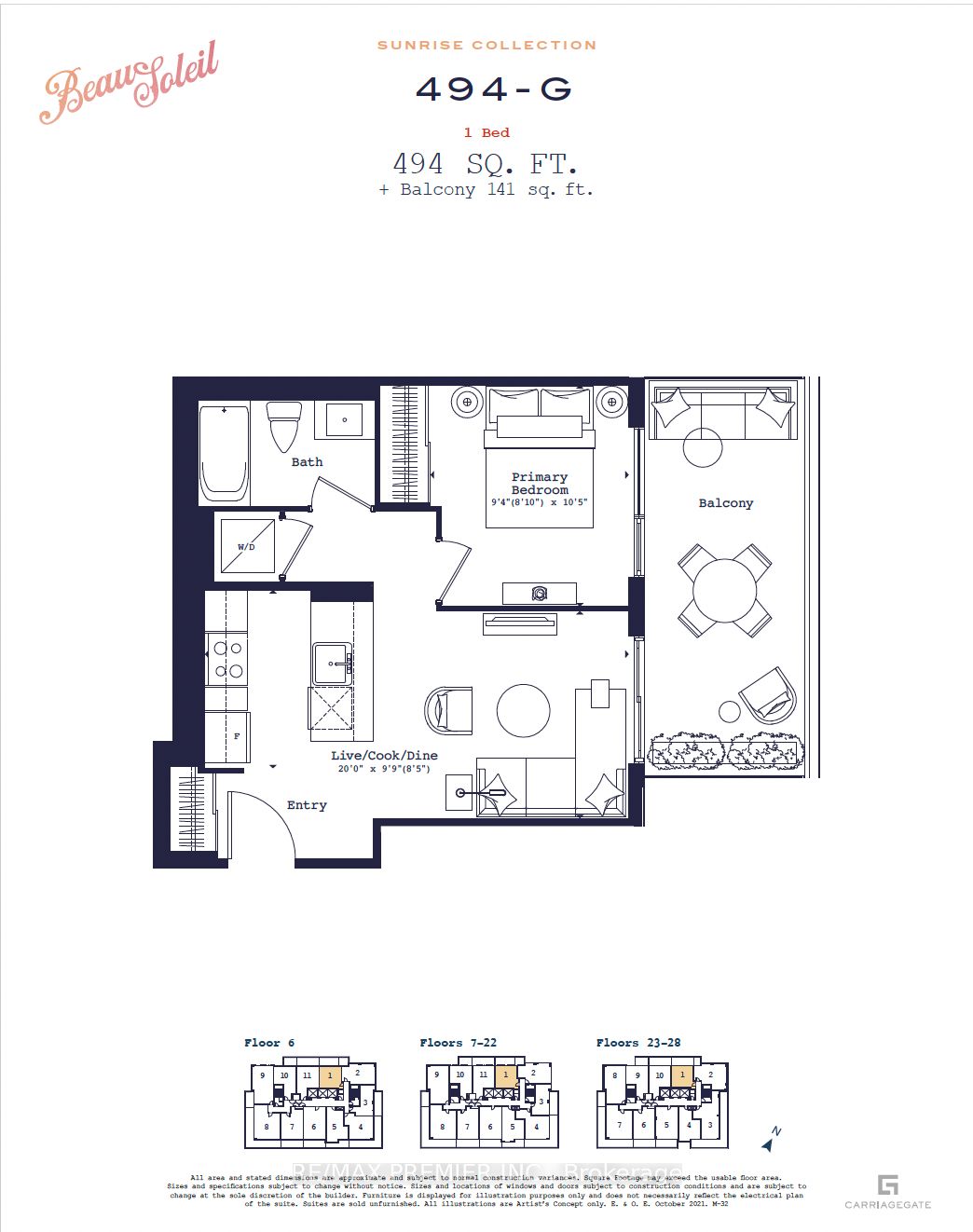 2075 Lakeshore Road 2001