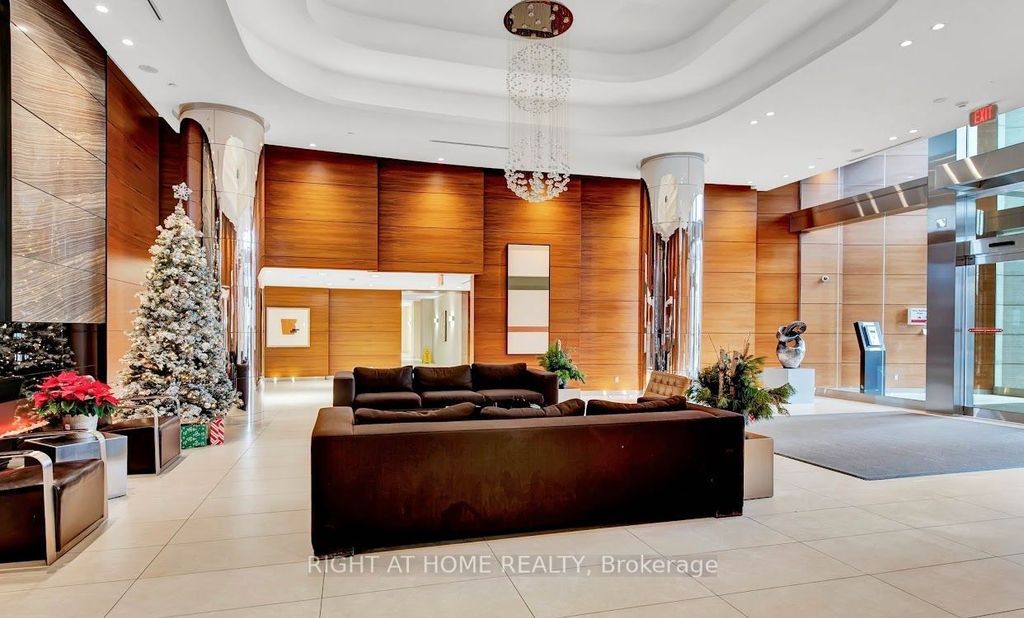 Photo of 5 Valhalla Inn Road #1804, Toronto, ON M9B 1S9 (MLS # W12486608)