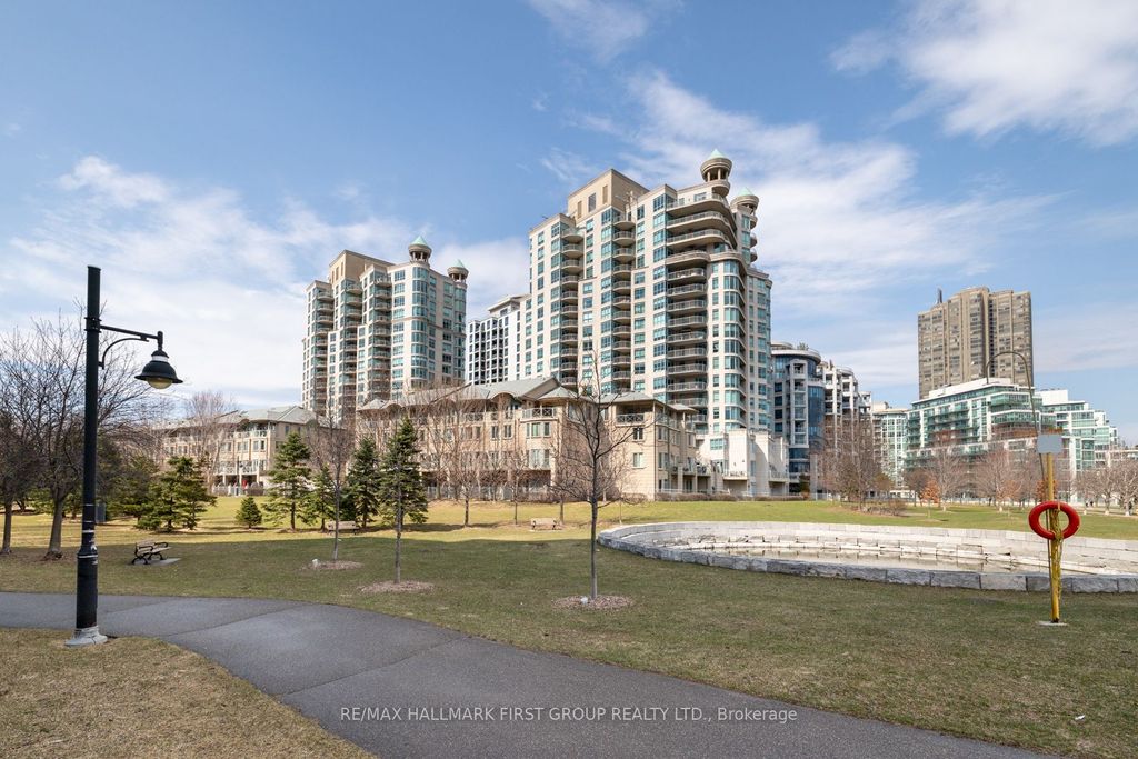 Photo of 2111 Lake Shore Boulevard W #705, Toronto, ON M8V 4B2 (MLS # W12982672)