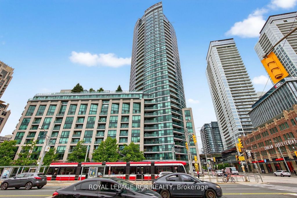 Photo of 600 Fleet Street #310, Toronto, ON M5V 1B7 (MLS # C12675950)
