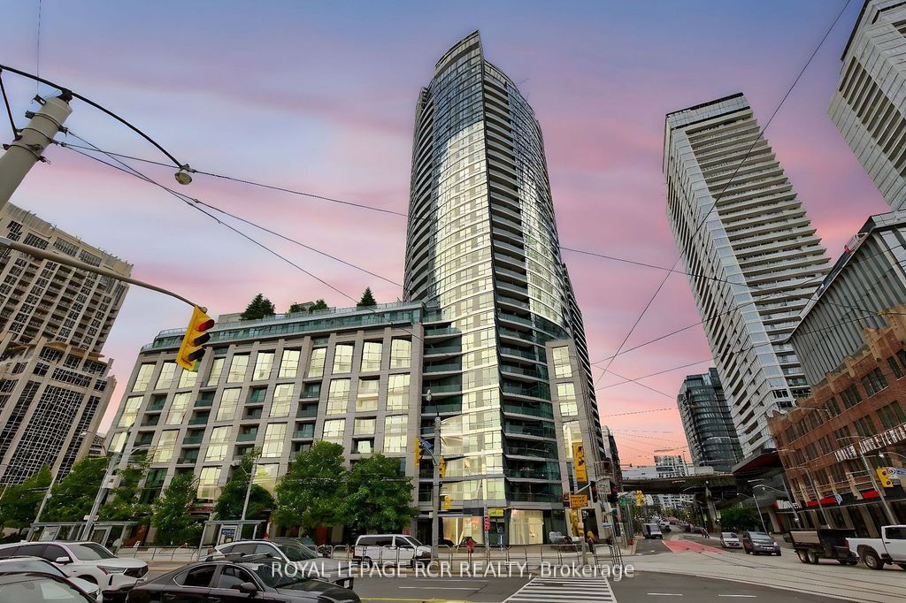 Photo of 600 Fleet Street #310, Toronto, ON M5V 1B7 (MLS # C12675950)