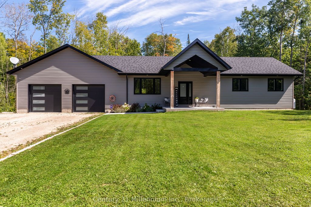 Photo of 23 Hemlock Road, South Bruce Peninsula, ON N0H 2T0 (MLS # X12957146)