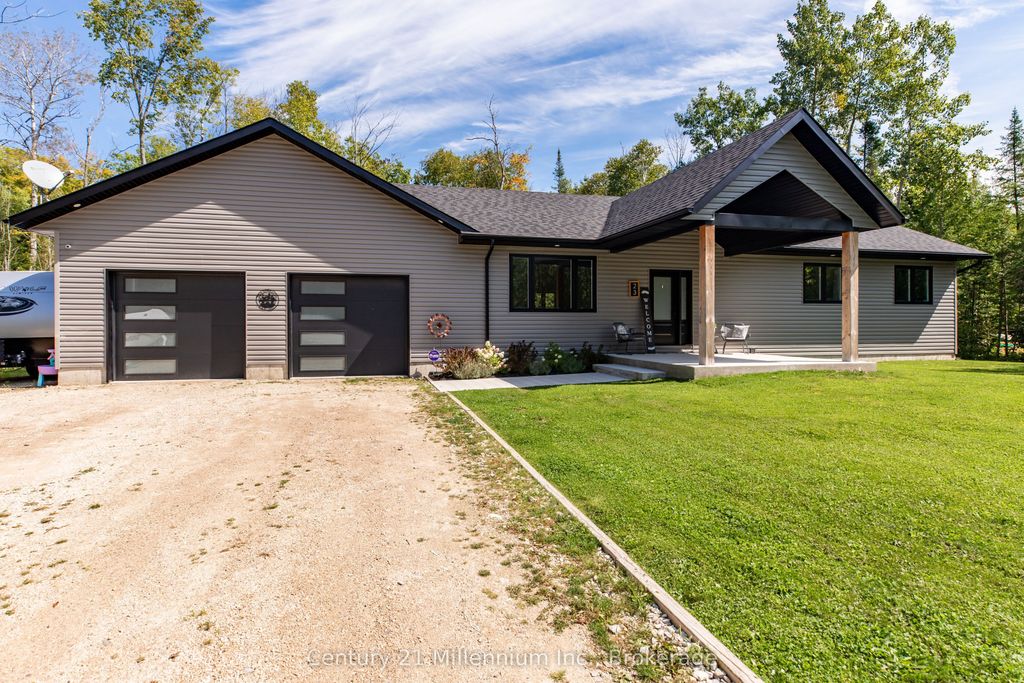 Photo of 23 Hemlock Road, South Bruce Peninsula, ON N0H 2T0 (MLS # X12957146)