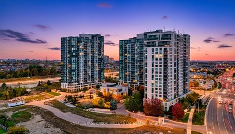 Photo of 349 Rathburn Road #709, Mississauga, ON L5B 0G9 (MLS # W12470150)