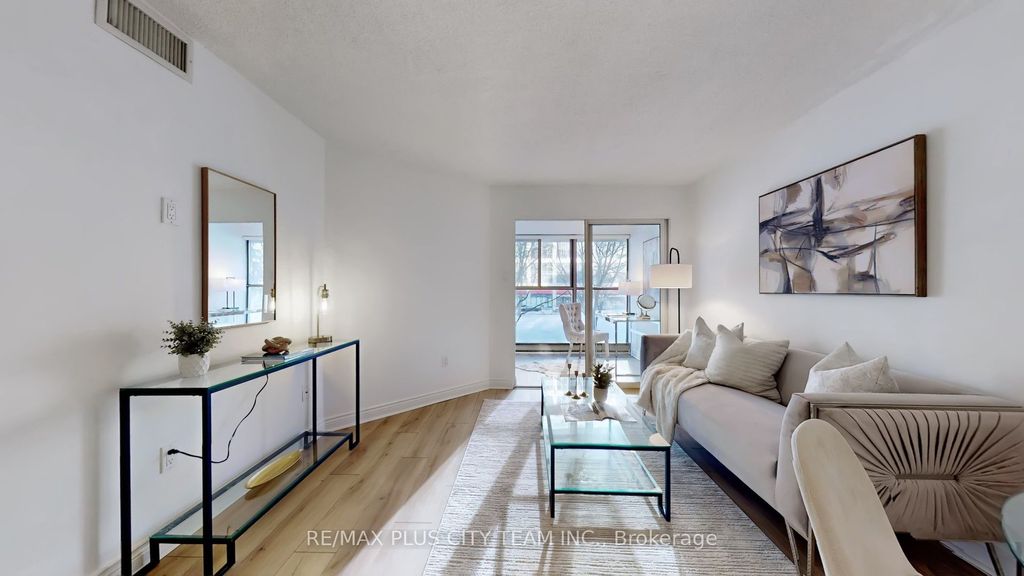 Photo of 65 Scadding Avenue #205, Toronto, ON M5A 4L1 (MLS # C12718492)