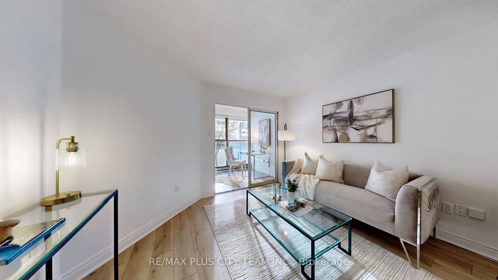 Photo of 65 Scadding Avenue #205, Toronto, ON M5A 4L1 (MLS # C12718492)