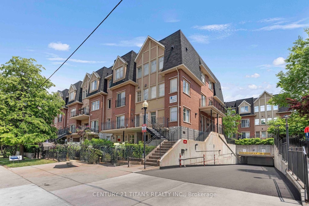 Photo of 1837 Eglinton Avenue E #222, Toronto, ON M4A 2Y4 (MLS # C13757092)