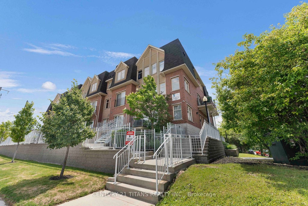 Photo of 1837 Eglinton Avenue E #222, Toronto, ON M4A 2Y4 (MLS # C13757092)