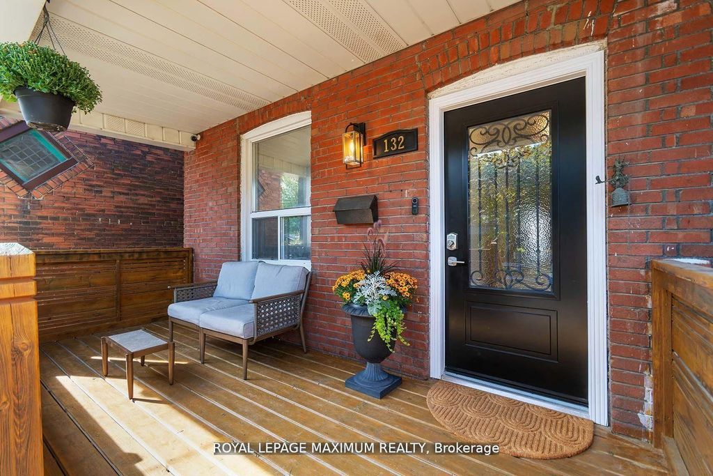 Photo of 132 Wallace Avenue, Toronto, ON M6H 1T5 (MLS # W13047608)