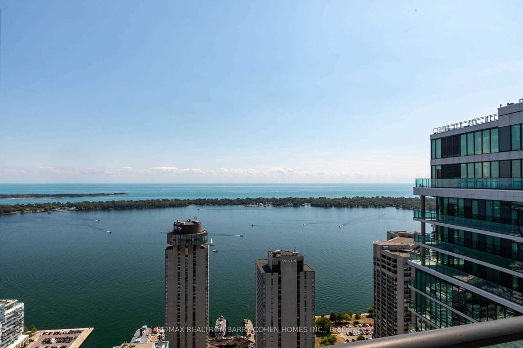 Photo of 16 Harbour Street #5101, Toronto, ON M5J 2Z7 (MLS # C12435978)