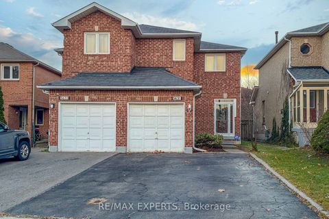 5631 Cortina Crescent Mississauga ON L4Z 3R3