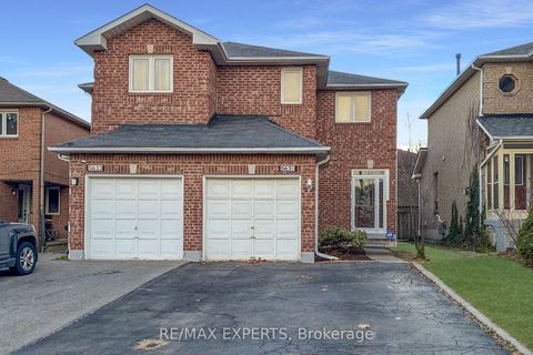 5631 Cortina Crescent Mississauga ON L4Z 3R3