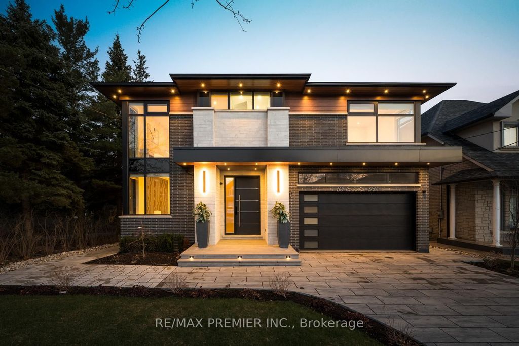 Photo of 33 Cornelius Parkway, Toronto, ON M6L 2K2 (MLS # W12228001)