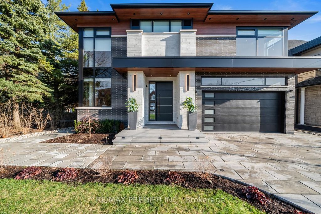 Photo of 33 Cornelius Parkway, Toronto, ON M6L 2K2 (MLS # W12228001)
