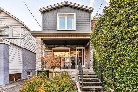 186 Gledhill Avenue Toronto ON M4C 5L1