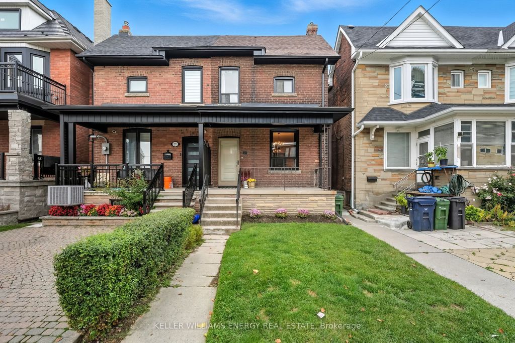 Photo of 25 Spring Grove Avenue, Toronto, ON M6N 3H2 (MLS # W12457706)