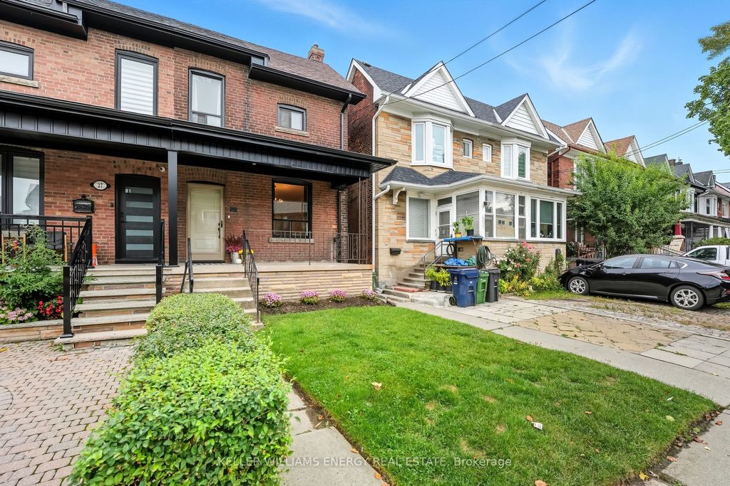 Photo of 25 Spring Grove Avenue, Toronto, ON M6N 3H2 (MLS # W12457706)