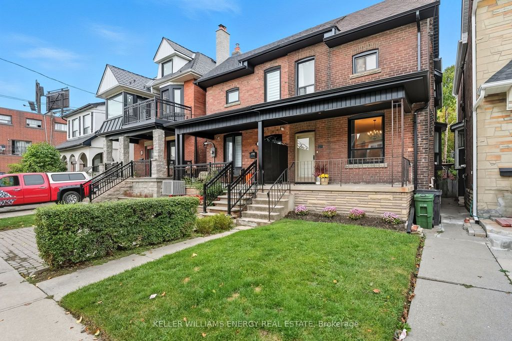 Photo of 25 Spring Grove Avenue, Toronto, ON M6N 3H2 (MLS # W12457706)