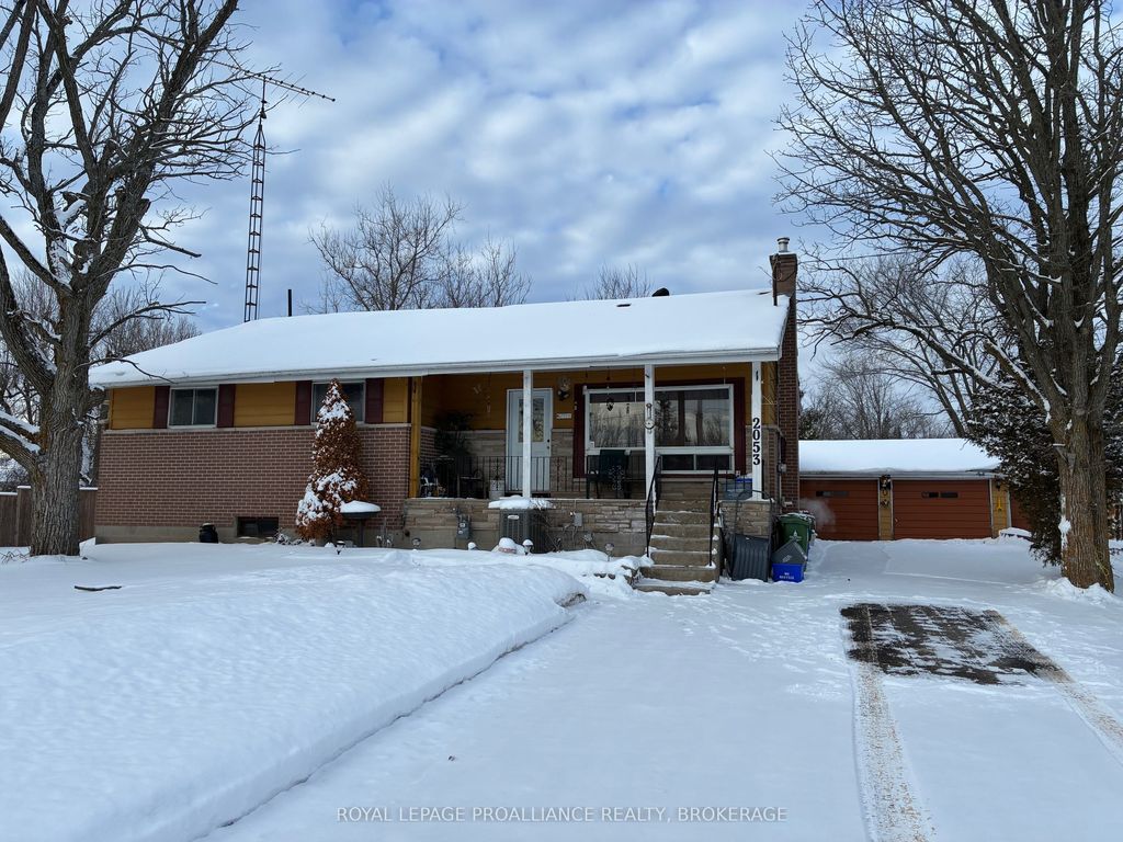 Photo of 2053 Cole Hill Road, Kingston, ON K0H 1S0 (MLS # X12710716)