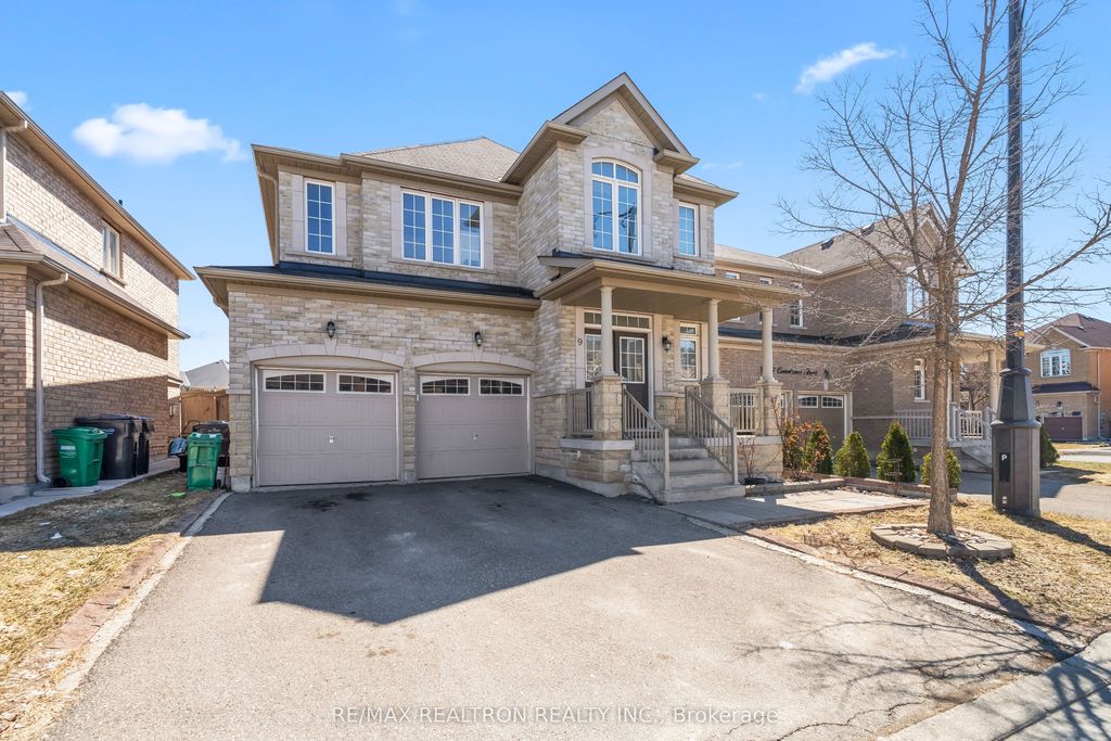 Photo of 9 CONSTANCE Street, Brampton, ON L6P 3C9 (MLS # W12975356)