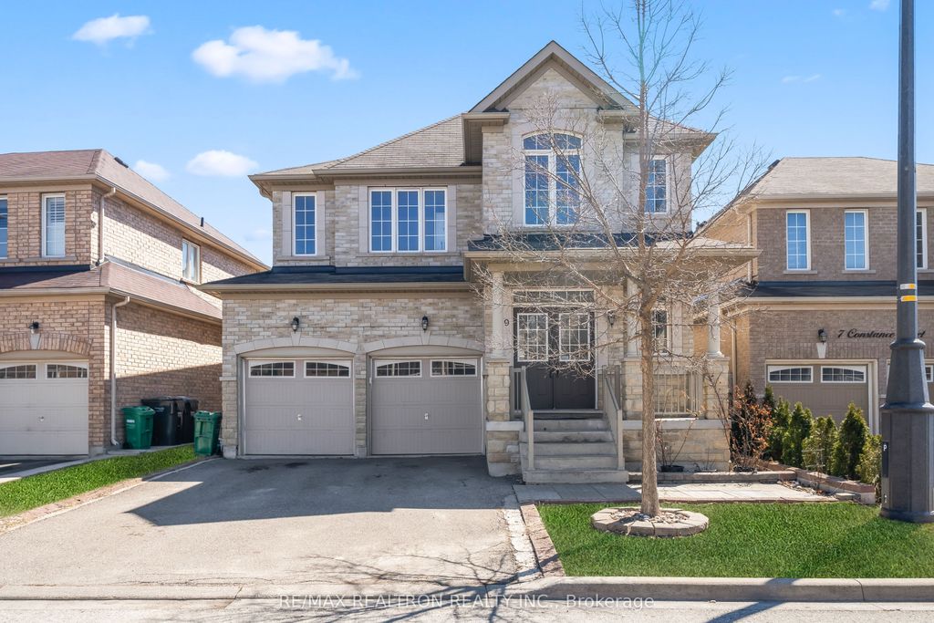 Photo of 9 CONSTANCE Street, Brampton, ON L6P 3C9 (MLS # W12975356)