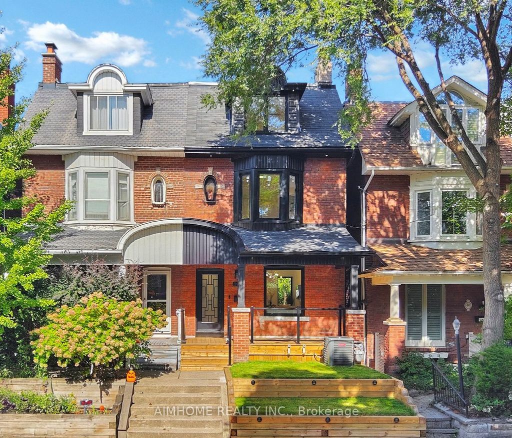 Photo of 38 Sparkhall Avenue, Toronto, ON M4K 1G5 (MLS # E12485661)