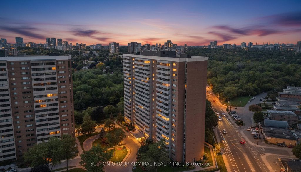 Photo of 270 Scarlett Road #1001, Toronto, ON M6N 4X7 (MLS # W12446421)