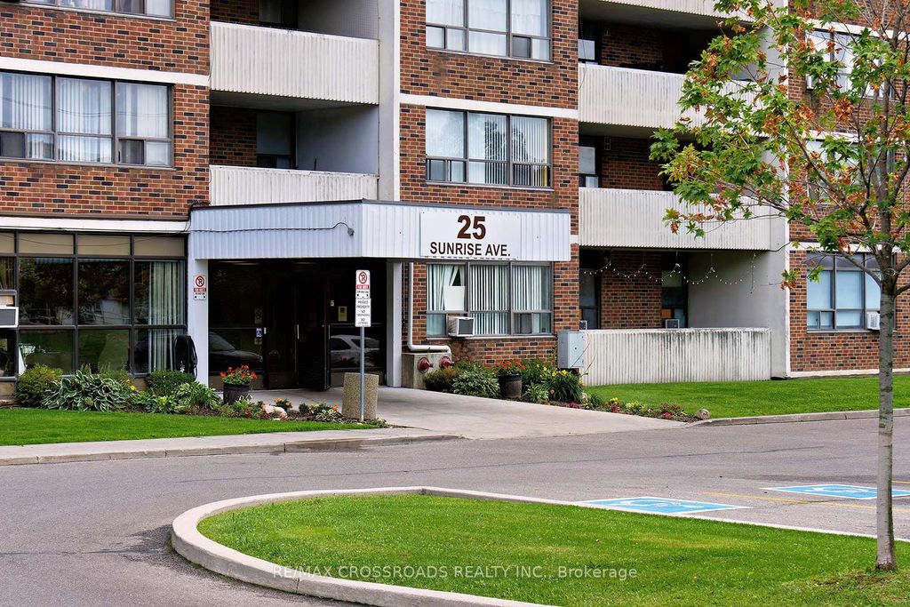 Photo of 25 Sunrise Avenue #210, Toronto, ON M4A 2S2 (MLS # C12440919)