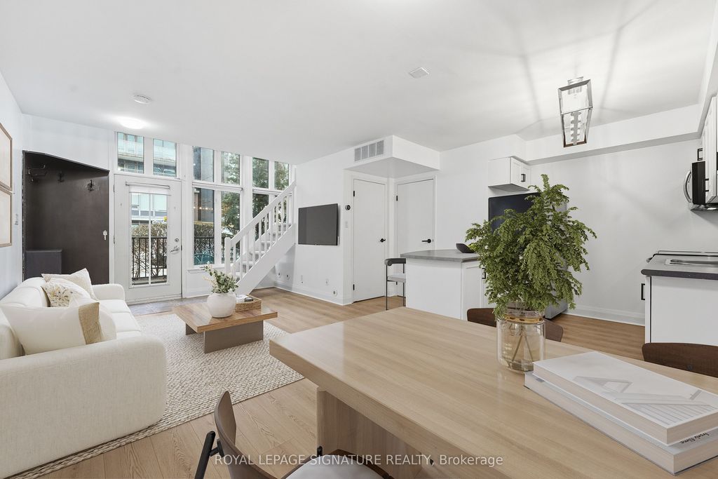 Photo of 50 East Liberty Street #1105, Toronto, ON M6K 3P3 (MLS # C12720444)