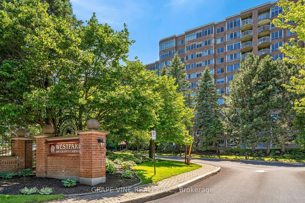 Photo of 100 Grant Carman Drive #1115, Cityview - Parkwoods Hills - Rideau Shore, ON K2E 8B8 (MLS # X13428662)
