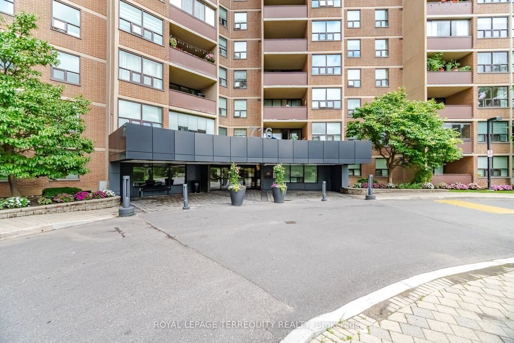 Photo of 716 The West Mall N/A #1504, Toronto, ON M9C 4X6 (MLS # W13544888)