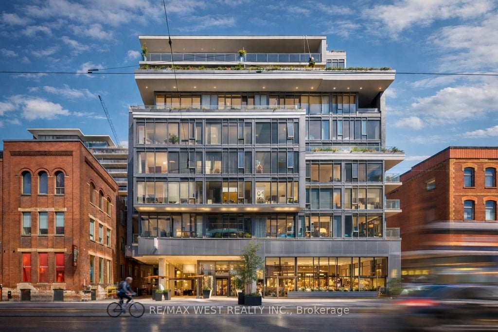 Photo of 650 King Street W #310, Toronto, ON M5V 0H6 (MLS # C13463838)