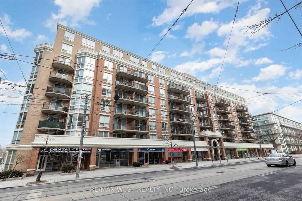 Photo of 1000 King Street W #420, Toronto, ON M6K 3N1 (MLS # C13660762)