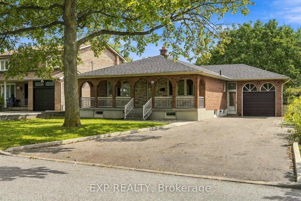 Photo of 21 Wallasey Avenue, Toronto, ON M9M 1E1 (MLS # W13795928)