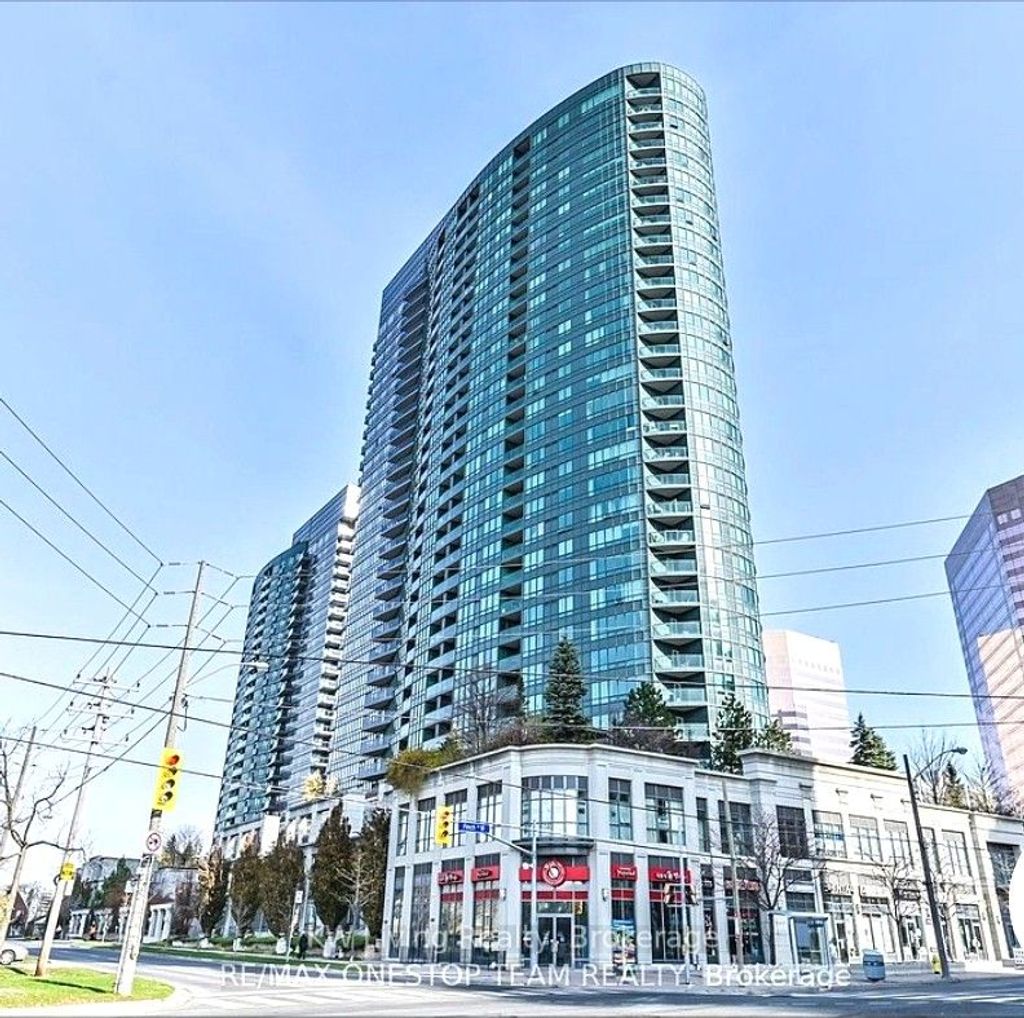 Photo of 15 Greenview Avenue #1502, Toronto, ON M2M 4M7 (MLS # C12677092)