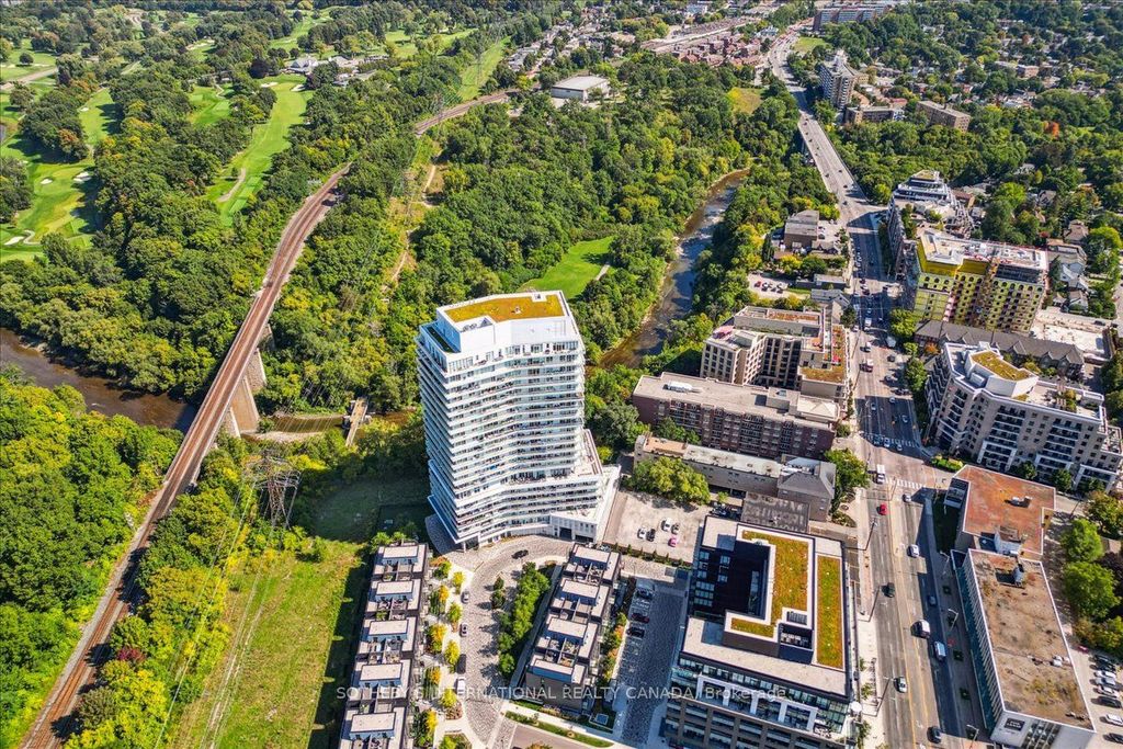 Photo of 20 Brin Drive #1706, Toronto, ON M8X 0B2 (MLS # W12395460)