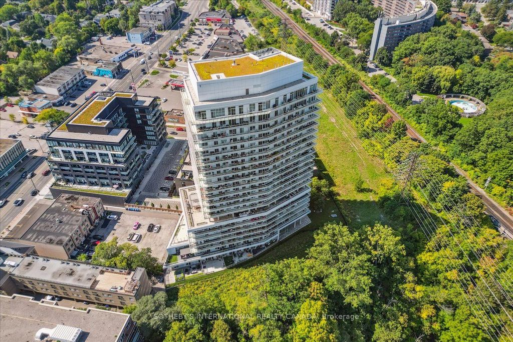 Photo of 20 Brin Drive #1706, Toronto, ON M8X 0B2 (MLS # W12395460)